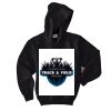 Youth Comfortblend ® Pullover Hooded Sweatshirt Thumbnail