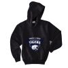 Youth Comfortblend ® Pullover Hooded Sweatshirt Thumbnail