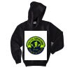 Youth Comfortblend ® Pullover Hooded Sweatshirt Thumbnail