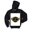 Youth Comfortblend ® Pullover Hooded Sweatshirt Thumbnail