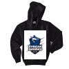 Youth Comfortblend ® Pullover Hooded Sweatshirt Thumbnail