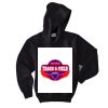 Youth Comfortblend ® Pullover Hooded Sweatshirt Thumbnail