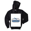Youth Comfortblend ® Pullover Hooded Sweatshirt Thumbnail