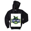 Youth Comfortblend ® Pullover Hooded Sweatshirt Thumbnail