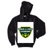 Youth Comfortblend ® Pullover Hooded Sweatshirt Thumbnail