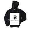 Youth Comfortblend ® Pullover Hooded Sweatshirt Thumbnail