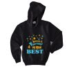 Youth Comfortblend ® Pullover Hooded Sweatshirt Thumbnail