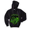 Youth Comfortblend ® Pullover Hooded Sweatshirt Thumbnail