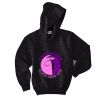 Youth Comfortblend ® Pullover Hooded Sweatshirt Thumbnail