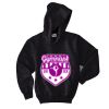 Youth Comfortblend ® Pullover Hooded Sweatshirt Thumbnail