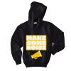 Youth Comfortblend ® Pullover Hooded Sweatshirt Thumbnail