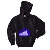 Youth Comfortblend ® Pullover Hooded Sweatshirt Thumbnail
