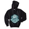 Youth Comfortblend ® Pullover Hooded Sweatshirt Thumbnail