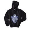 Youth Comfortblend ® Pullover Hooded Sweatshirt Thumbnail