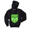 Youth Comfortblend ® Pullover Hooded Sweatshirt Thumbnail