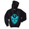 Youth Comfortblend ® Pullover Hooded Sweatshirt Thumbnail