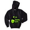 Youth Comfortblend ® Pullover Hooded Sweatshirt Thumbnail