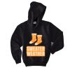 Youth Comfortblend ® Pullover Hooded Sweatshirt Thumbnail