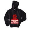 Youth Comfortblend ® Pullover Hooded Sweatshirt Thumbnail