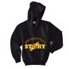 Youth Comfortblend ® Pullover Hooded Sweatshirt Thumbnail
