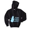 Youth Comfortblend ® Pullover Hooded Sweatshirt Thumbnail