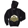 Youth Comfortblend ® Pullover Hooded Sweatshirt Thumbnail