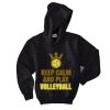 Youth Comfortblend ® Pullover Hooded Sweatshirt Thumbnail