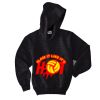 Youth Comfortblend ® Pullover Hooded Sweatshirt Thumbnail