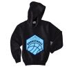 Youth Comfortblend ® Pullover Hooded Sweatshirt Thumbnail