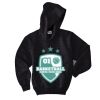 Youth Comfortblend ® Pullover Hooded Sweatshirt Thumbnail