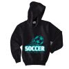Youth Comfortblend ® Pullover Hooded Sweatshirt Thumbnail