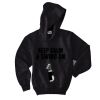 Youth Comfortblend ® Pullover Hooded Sweatshirt Thumbnail