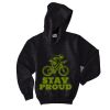 Youth Comfortblend ® Pullover Hooded Sweatshirt Thumbnail
