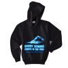 Youth Comfortblend ® Pullover Hooded Sweatshirt Thumbnail