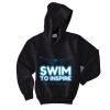 Youth Comfortblend ® Pullover Hooded Sweatshirt Thumbnail