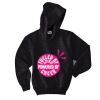 Youth Comfortblend ® Pullover Hooded Sweatshirt Thumbnail