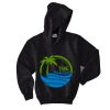 Youth Comfortblend ® Pullover Hooded Sweatshirt Thumbnail