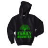 Youth Comfortblend ® Pullover Hooded Sweatshirt Thumbnail