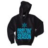 Youth Comfortblend ® Pullover Hooded Sweatshirt Thumbnail