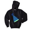 Youth Comfortblend ® Pullover Hooded Sweatshirt Thumbnail