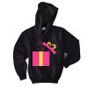 Youth Comfortblend ® Pullover Hooded Sweatshirt Thumbnail