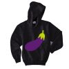 Youth Comfortblend ® Pullover Hooded Sweatshirt Thumbnail