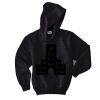 Youth Comfortblend ® Pullover Hooded Sweatshirt Thumbnail
