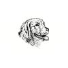 5 Pack - Oval Sticker 3 1/2 Thumbnail