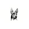 5 Pack - Oval Sticker 3 1/2 Thumbnail
