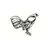 5 Pack - Oval Sticker 3 1/2 Thumbnail