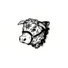 5 Pack - Oval Sticker 3 1/2 Thumbnail