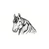 5 Pack - Oval Sticker 3 1/2 Thumbnail