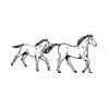 5 Pack - Oval Sticker 3 1/2 Thumbnail