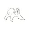 5 Pack - Oval Sticker 3 1/2 Thumbnail